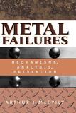 Metal Failures: Mechanisms, Analysis, Prevention