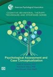 Psychological Assessment and Case Conceptualization