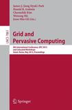 Grid and Pervasive Computing: 8th International Conference, GPC 2013, and Colocated Workshops, Seoul, Korea, May 9-11, 2013, Proceedings
