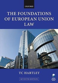 The Foundations of European Union Law