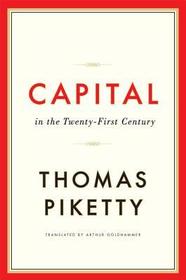 Capital in the Twenty?First Century