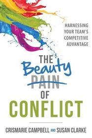 The Beauty of Conflict: Harnessing Your Team's Competitive Advantage The Beauty of Conflict: Harnessing Your Team's Competitive Advantage