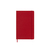 Moleskine 2024 12-month Daily Large Hardcover Notebook: Scarlet Red