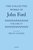 The Collected Works of John Ford: Volume IV