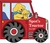 Spot's Tractor: An interactive board book for babies and toddlers