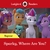 Ladybird Readers Beginner Level ? My Little Pony ? Sparky, Where are You? (ELT Graded Reader)