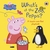 Peppa Pig#Peppa Pig: What's At The Zoo, Peppa?: A Touch-and-Feel Playbook