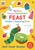 The Very Hungry Caterpillar?s Feast Sticker and Colouring Book