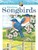 Creative Haven Glorious Songbirds Coloring Book