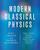 Modern Classical Physics: Optics, Fluids, Plasmas, Elasticity, Relativity, and Statistical Physics