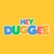 Hey Duggee: The Dressing Up Badge: A Lift-the-Flap Book