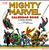 Mighty Marvel Calendar Book: A Visual History