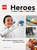 LEGO Heroes: LEGO? Builders Changing Our World?One Brick at a Time
