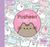 Mini Pusheen Coloring Book