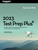 2023 Remote Pilot Test Prep Plus: Book Plus Software to Study and Prepare for Your Pilot FAA Knowledge Exam