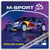 M-Sport Ford World Rally Kalender 2024 - Wandkalender: Original Danilo-Kalender [Mehrsprachig] [Kalender]