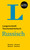 Langenscheidt Taschenwörterbuch Russisch, m.  Buch, m.  Online-Zugang: Russisch - Deutsch / Deutsch - Russisch mit Online-Wörterbuch