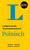 Langenscheidt Taschenwörterbuch Polnisch, m.  Buch, m.  Online-Zugang: Polnisch - Deutsch / Deutsch - Polnisch mit Online-Wörterbuch