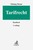 Tarifrecht: Handbuch