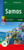 Samos, Wander- und Freizeitkarte 1:35.000, freytag & berndt: Mit APP, wasserfest und reißfest