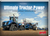 Ultimate Tractor Power: Knicklenker und Raupen - Großtraktoren der Welt. Landmaschinen in Aktion: Starke Trecker von John Deere, Fendt, Kirovets uvm. Bildband mit vielen Fotos: die bekanntesten Traktoren-Hersteller & Infos zu Modellen und Technik