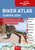 Biker Atlas EUROPA 2024: 210 Motorradtouren aus 11 Ländern