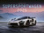 Supersportwagen Kalender 2025: Eintragkalender Supercars