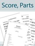 Simple Gifts - Orchestral Score and Parts