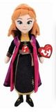 Anna Prinzessin mit Sound - Frozen 2 - Beanie Babies - Med