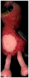 TY Beanie Boo regular 15 cm Gilda Flamingo