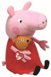 Peppa Pig - Beanie Babies - 38cm