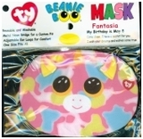 Ty Fantasia Unicorn Face Mask