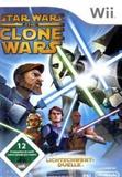 Star Wars, The Clone Wars, Lichtschwert-Duelle, Nintendo-Wii-Spiel: Dieses Produkt ist durch technische Schutzmaßnahmen kopiergeschützt!