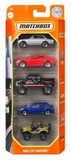 Matchbox 5er-Geschenkset: Geliefert wird 1 von mehreren Motiven
