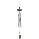 Chakra Chimes - Aventurin, Klangspiel: Herz-Chakra. Liebe und Mitgefühl. China. China