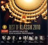 Best of Klassik 2010, 2 Audio-CD: Die große Gala der Echo Klassik-Preisträger