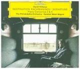 Destination Rachmaninov: Departure / Piano Concertos 2 & 4, 1 Audio-CD