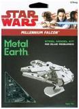 Metal Earth: STAR WARS Falcon: Steel Model Kit