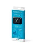 Wii U GamePad Accessory-Set, Zubehörset für Nintendo Wii U