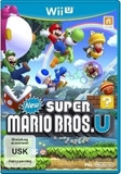 New Super Mario Bros., Nintendo Wii U-Spiel: Dieses Produkt ist durch technische Schutzmaßnahmen kopiergeschützt!