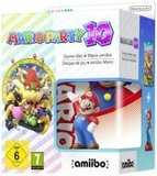 Mario Party 10, Nintendo-Wii U-Spiel + Mario amiibo-Figur: Spiele eine Party mit bis zu 5 Spielern oder sogar mit deinen amiibo!. Für 1-5 Spieler