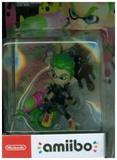 Nintendo amiibo Splatoon Inkling Boy, Neon-Grün, 1 Figur