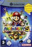 Mario Party 5, Game Cube-DVD