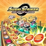 Sushi Striker, The Way of Sushido, 1 Nintendo Switch-Spiel
