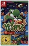 Yoshi's Crafted World, 1 Nintendo Switch-Spiel