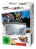New Nintendo 3DS XL, Konsole inkl. Monster Hunter 4 Ultimate Nintendo 3DS-Spiel