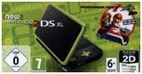 New Nintendo 2DS XL Schwarz und Apfelgrün + Mario Kart 7, 1 Konsole + Nintendo 2DS-Spiel: Auch kompatibel für Nintendo 3DS