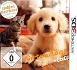 Nintendogs + Cats, Golden Retriever & Neue Freunde, Nintendo 3DS-Spiel: Dieses Produkt ist durch technische Schutzmaßnahmen kopiergeschützt!