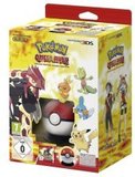 Pokemon Omega Ruby, 1 Nintendo 3DS-Spiel + Pokeball Cardcase