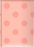 Dots Journal, Lined, Flesh